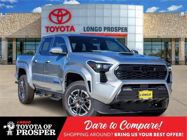 new 2024 Toyota Tacoma car, priced at $47,664