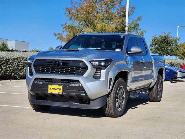 new 2024 Toyota Tacoma car, priced at $47,664