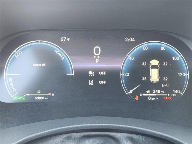 used 2023 Toyota Highlander Hybrid car, priced at $41,592