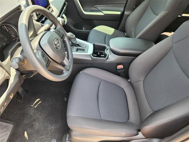 used 2025 Toyota RAV4 car, priced at $30,991