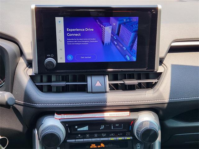 used 2025 Toyota RAV4 car, priced at $30,991