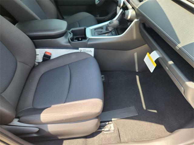 used 2025 Toyota RAV4 car, priced at $30,991