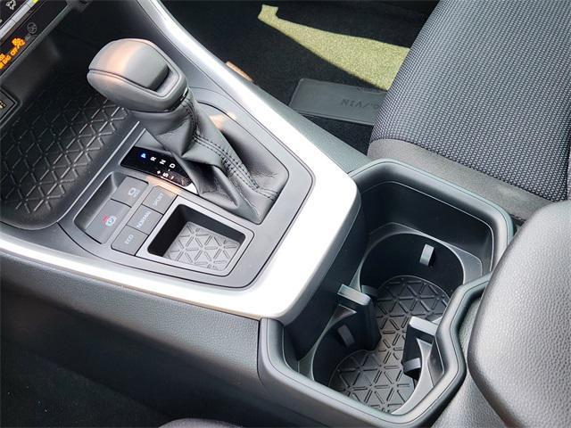 used 2025 Toyota RAV4 car, priced at $30,991