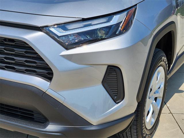 used 2025 Toyota RAV4 car, priced at $30,991