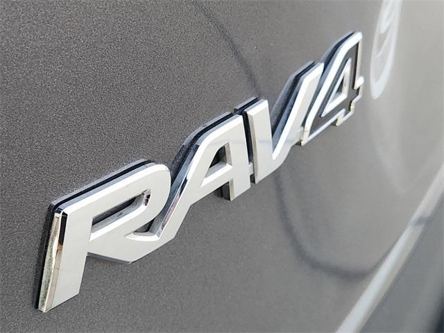 used 2021 Toyota RAV4 car, priced at $23,992