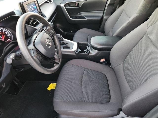 used 2021 Toyota RAV4 car, priced at $23,992