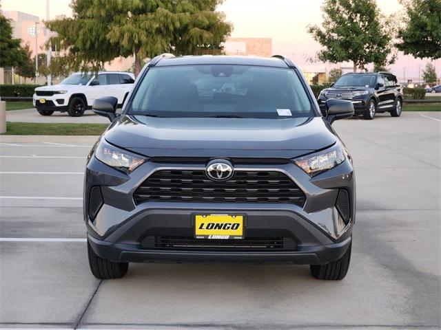 used 2021 Toyota RAV4 car, priced at $23,992