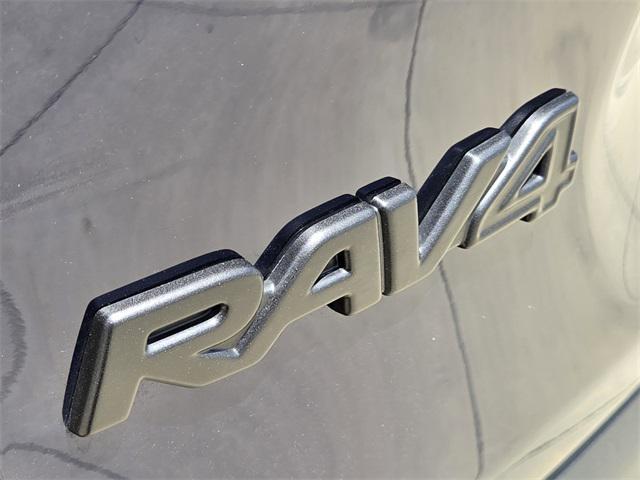 used 2025 Toyota RAV4 car, priced at $35,991