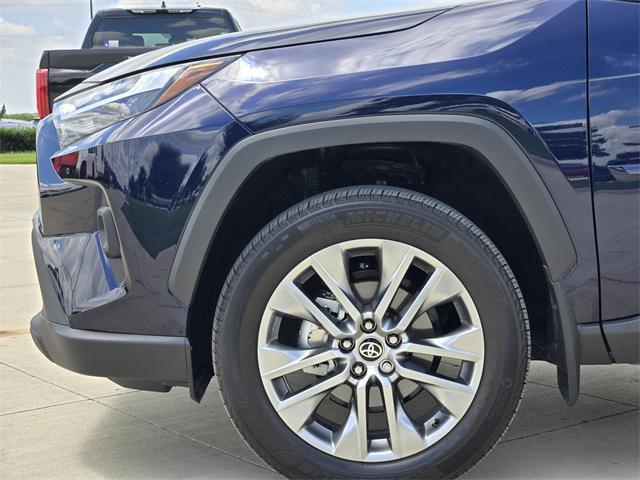 used 2025 Toyota RAV4 car, priced at $35,991