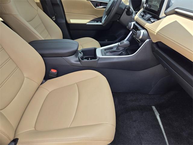 used 2025 Toyota RAV4 car, priced at $35,991