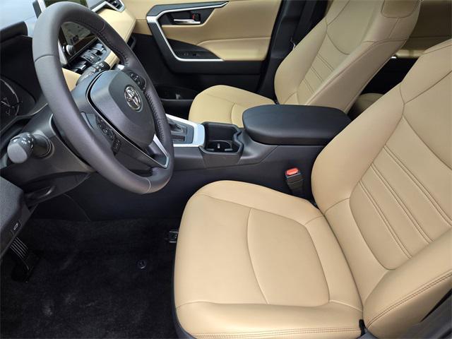 used 2025 Toyota RAV4 car, priced at $35,991