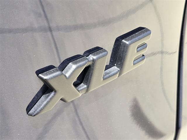 used 2025 Toyota RAV4 car, priced at $35,991