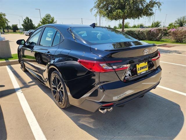 used 2025 Toyota Camry car, priced at $31,991