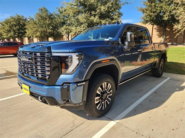 used 2025 GMC Sierra 2500 car, priced at $84,992