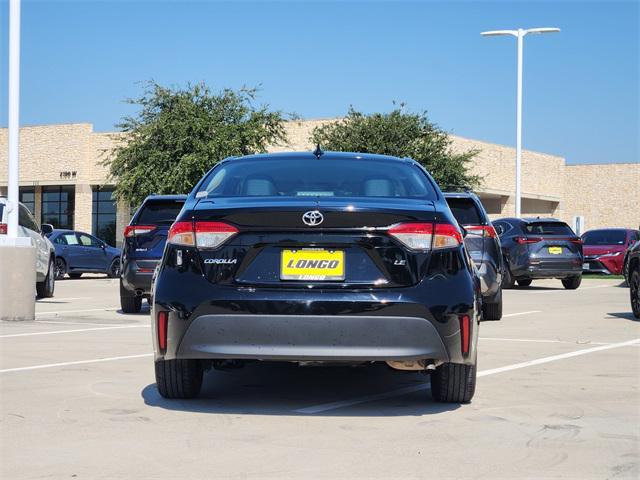 used 2023 Toyota Corolla car, priced at $19,791