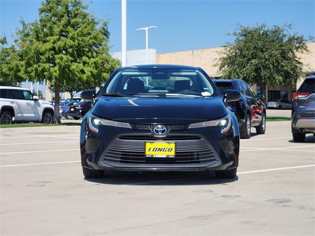 used 2023 Toyota Corolla car, priced at $19,791