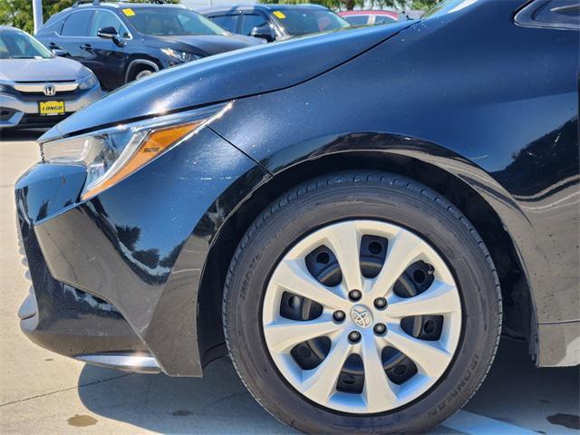 used 2023 Toyota Corolla car, priced at $19,791