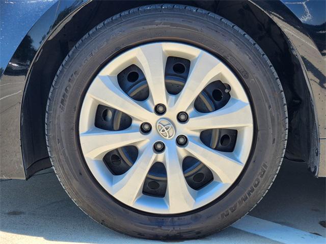 used 2023 Toyota Corolla car, priced at $19,791