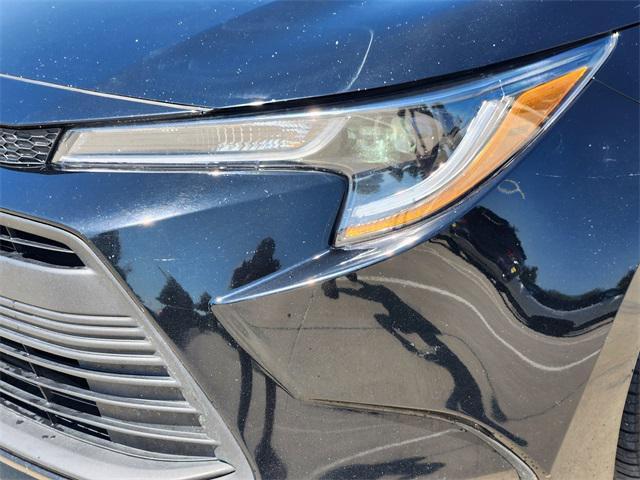 used 2023 Toyota Corolla car, priced at $19,791