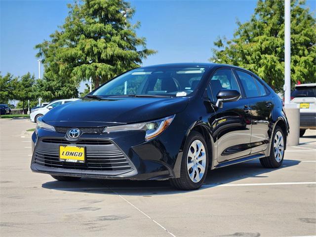 used 2023 Toyota Corolla car, priced at $19,791