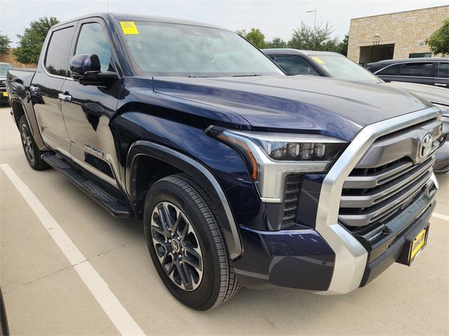 used 2022 Toyota Tundra car, priced at $45,992