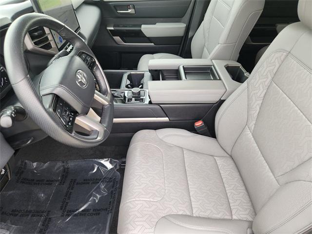 used 2022 Toyota Tundra car, priced at $45,492
