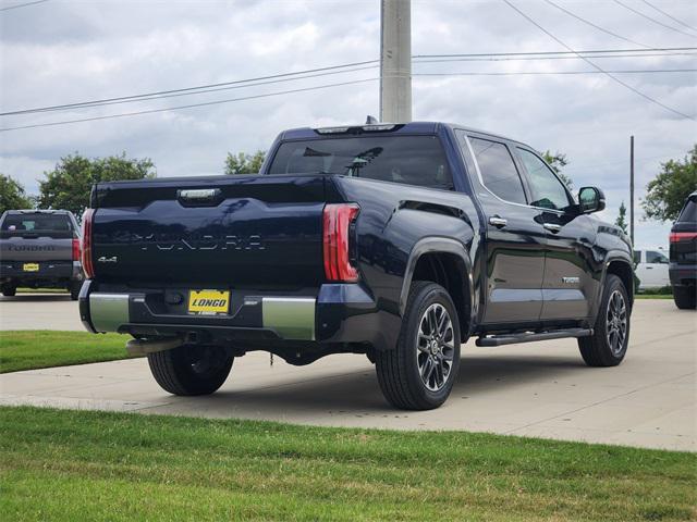 used 2022 Toyota Tundra car, priced at $45,492