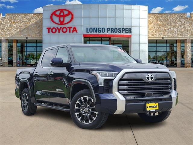 used 2022 Toyota Tundra car, priced at $45,492