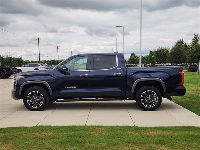 used 2022 Toyota Tundra car, priced at $45,492