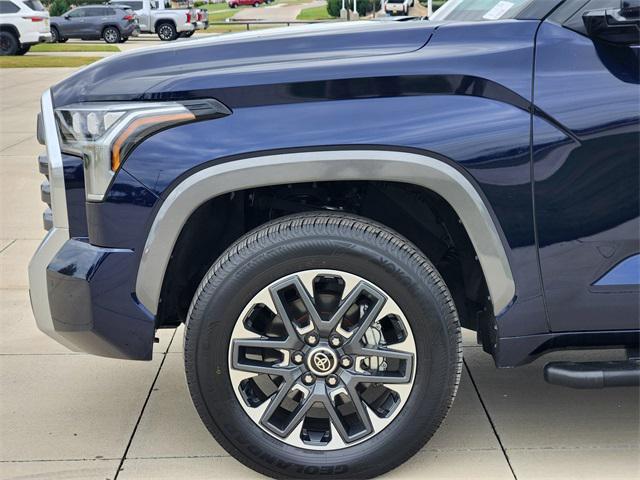 used 2022 Toyota Tundra car, priced at $45,492