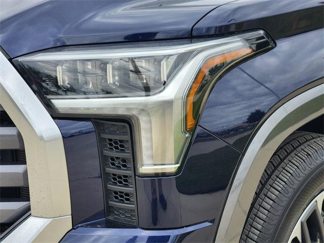 used 2022 Toyota Tundra car, priced at $45,492
