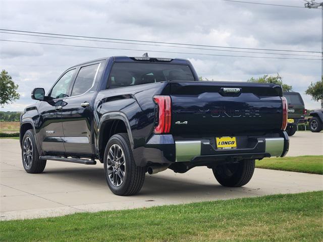 used 2022 Toyota Tundra car, priced at $45,492