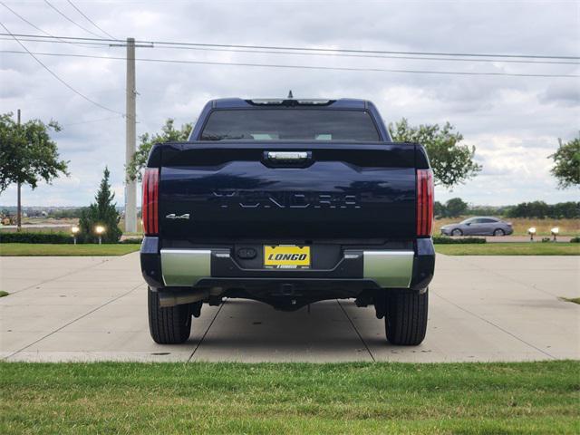 used 2022 Toyota Tundra car, priced at $45,492