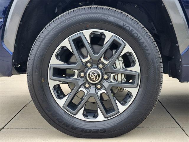 used 2022 Toyota Tundra car, priced at $45,492