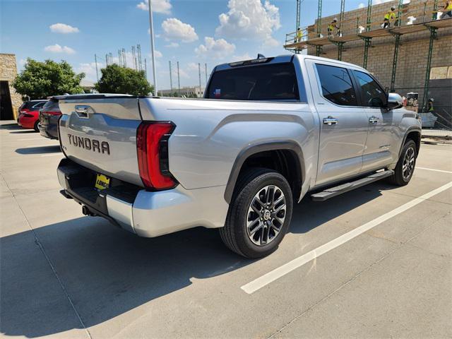 used 2024 Toyota Tundra car, priced at $47,992
