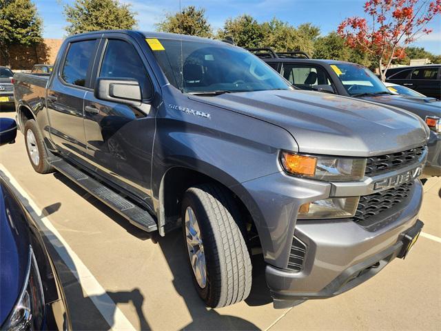 used 2022 Chevrolet Silverado 1500 car, priced at $25,994