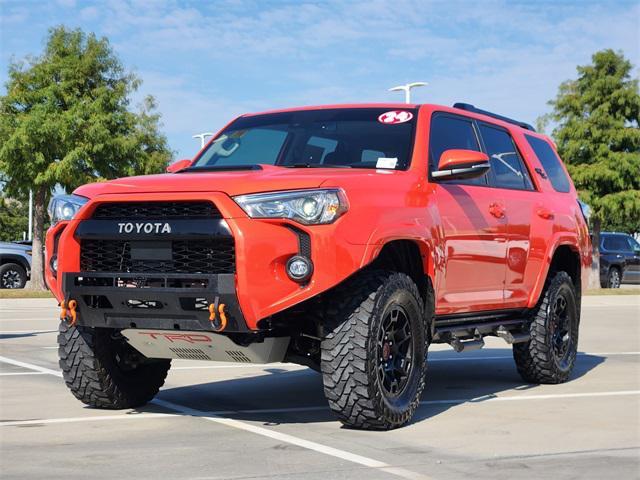 used 2024 Toyota 4Runner car, priced at $46,992