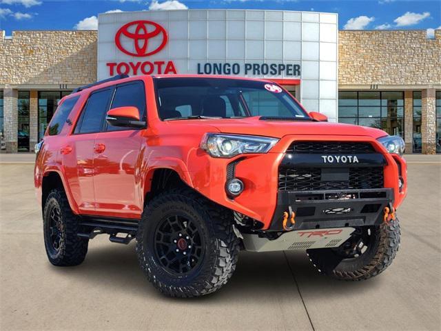 used 2024 Toyota 4Runner car, priced at $46,992