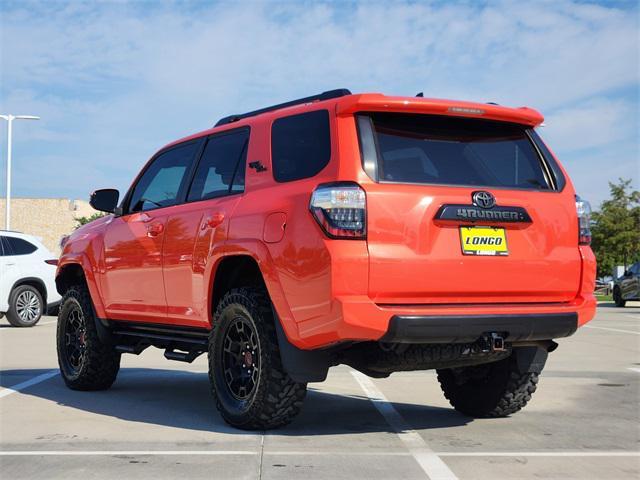 used 2024 Toyota 4Runner car, priced at $46,992