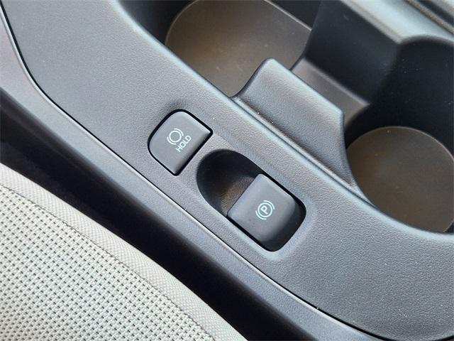 used 2025 Toyota Corolla car, priced at $25,691