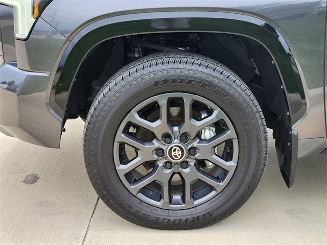 used 2025 Toyota Tundra Hybrid car, priced at $65,991