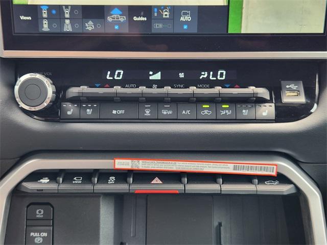 used 2025 Toyota Tundra Hybrid car, priced at $65,991