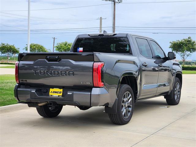 used 2025 Toyota Tundra Hybrid car, priced at $65,991