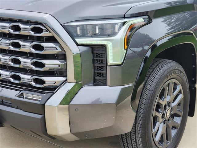 used 2025 Toyota Tundra Hybrid car, priced at $65,991