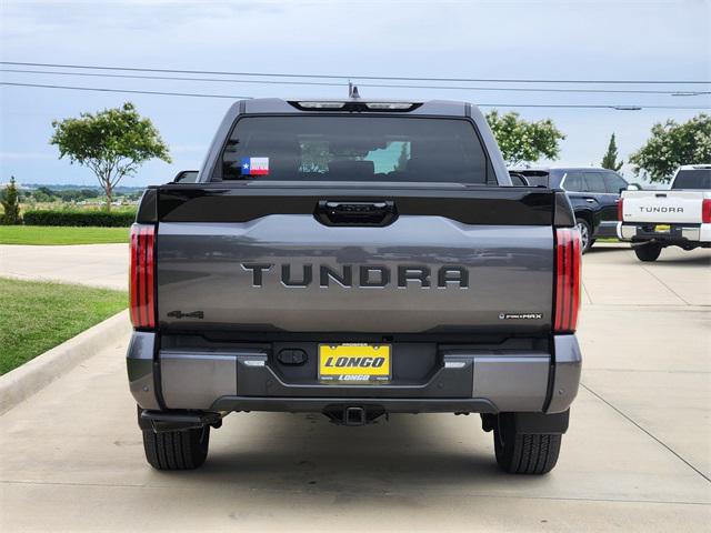 used 2025 Toyota Tundra Hybrid car, priced at $65,991