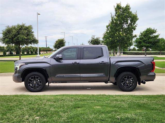 used 2025 Toyota Tundra Hybrid car, priced at $65,991