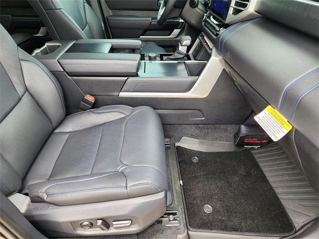 used 2025 Toyota Tundra Hybrid car, priced at $65,991