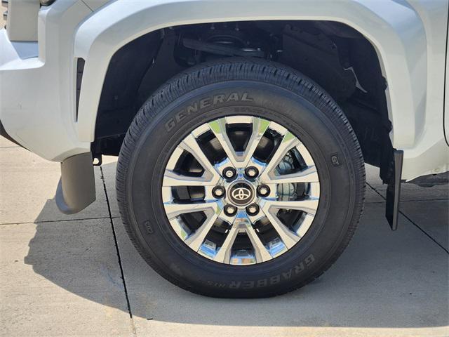 used 2025 Toyota Tacoma car, priced at $51,991