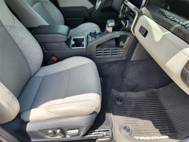 used 2025 Toyota Tacoma car, priced at $51,991