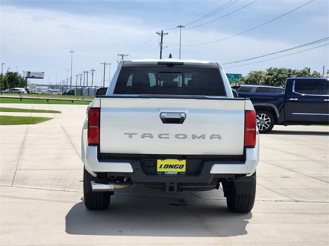 used 2025 Toyota Tacoma car, priced at $51,991